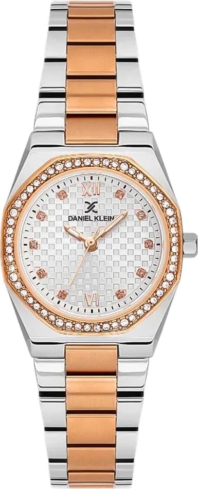 Relógio Analógico Daniel Klein Dk.1.14099-6 Feminino