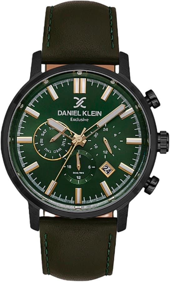 Relógio Analógico Daniel Klein Dk.1.14229-5 Masculino
