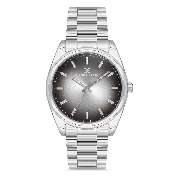 Relógio Analógico Feminino Daniel Klein Dk.1.12754-1 Premium Ladies Pulseira de Aço Inoxidável Prata