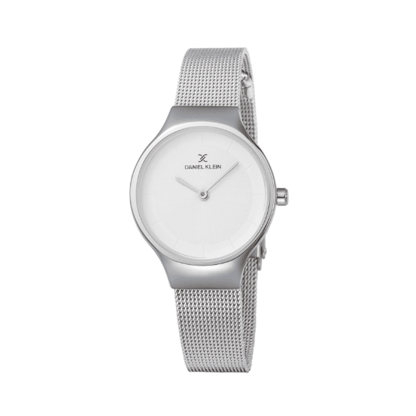 Relógio Analógico Feminino Daniel Klein Fiord DK11986-1 - Prata