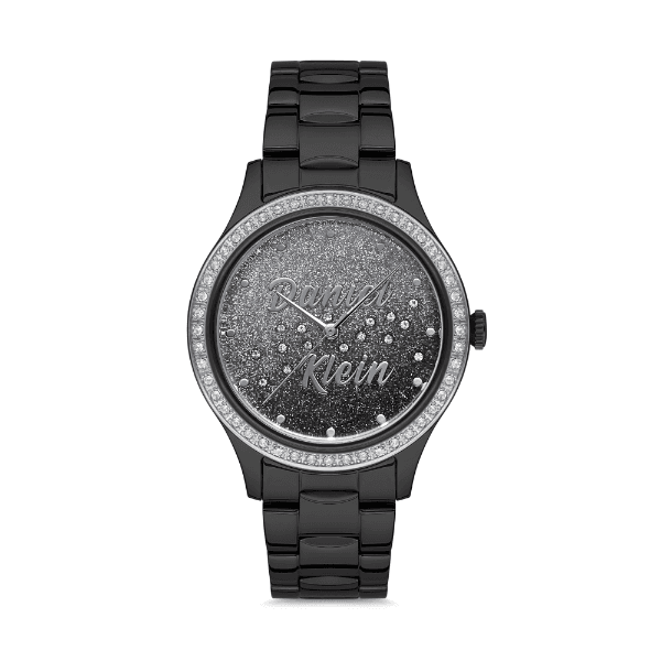 Relógio Analógico Daniel Klein Premium Dk.1.12538-6 Preto