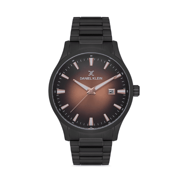 Relógio Analógico Masculino Daniel Klein Premium Dk.1.12632-6 Preto
