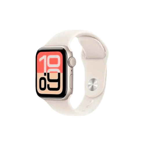 Smartwatch Apple Watch Se 3 44MM Starlight GPS M/L