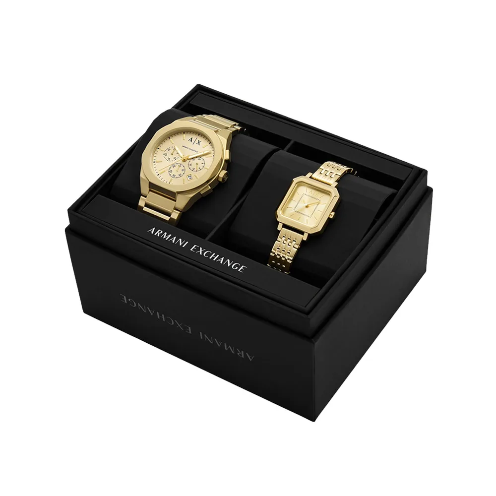 Relógio Armani Exchange AX7171SET
