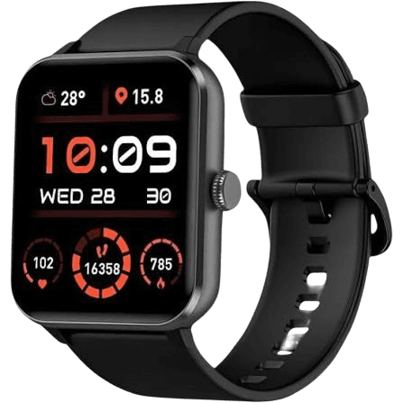 Relógio Smartwatch Blackview R50 Preto
