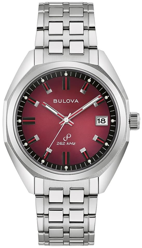 Relógio Analógico Bulova Masculino