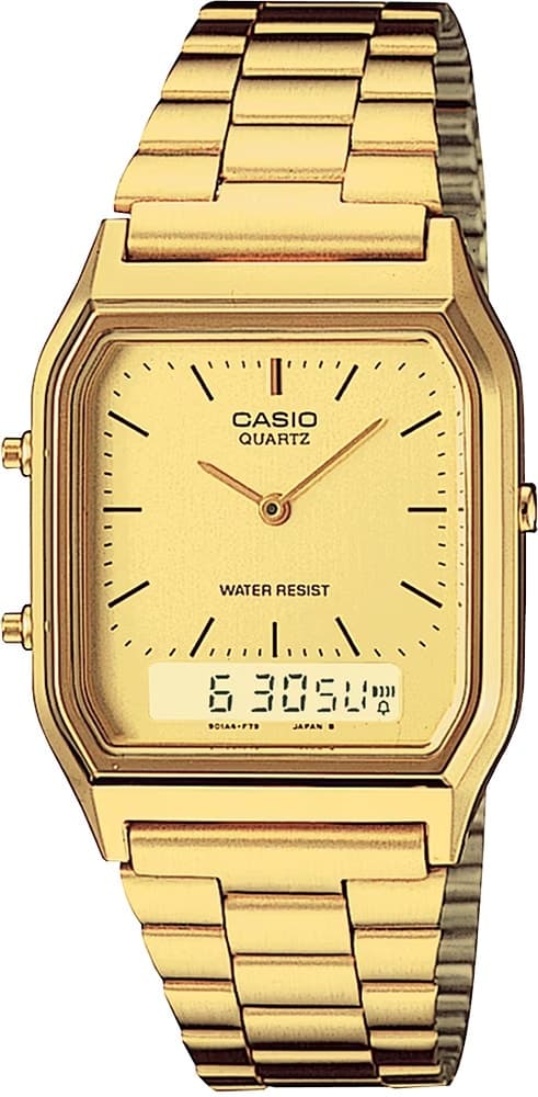 Relógio Casio Aq-230GA-9DMQ Analógico Feminino