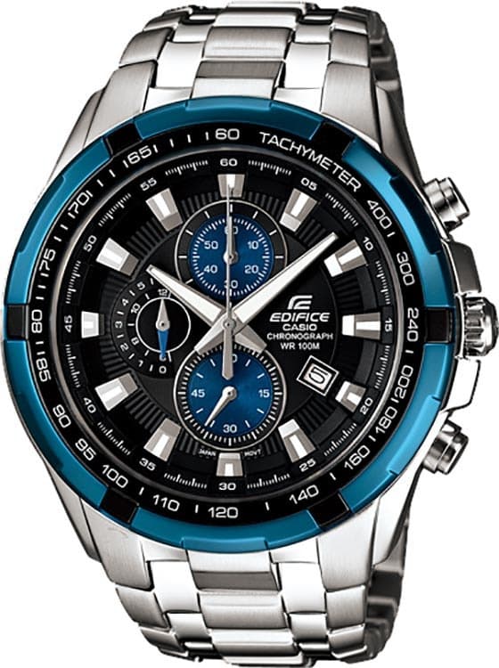 Relógio Casio Analógico Ef-539D-1A2VUDF Masculino