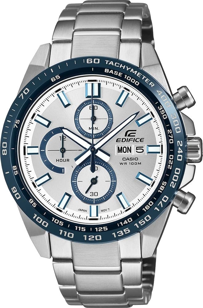 Relógio Analógico Casio Edifice Eft-574DE-7AVUDF Masculino