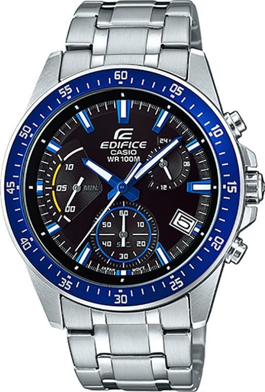 Relógio Casio Analógico Efv-540D-1A2VUDF Masculino
