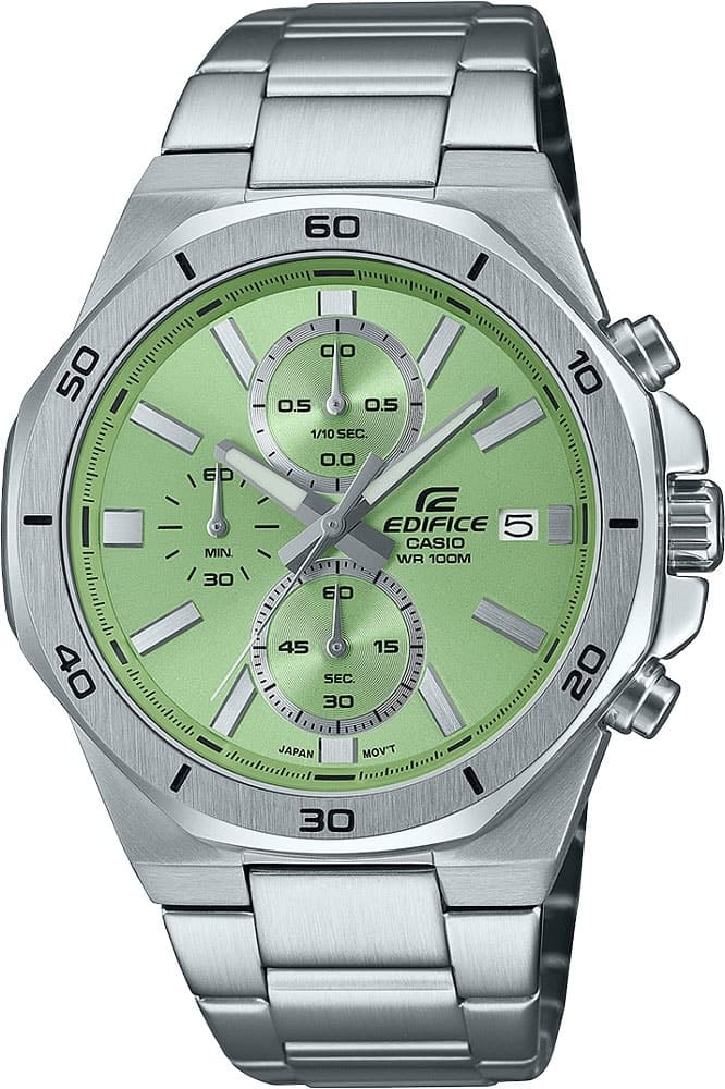 Relógio Casio Analógico Efv-640D-3AVUDF Masculino