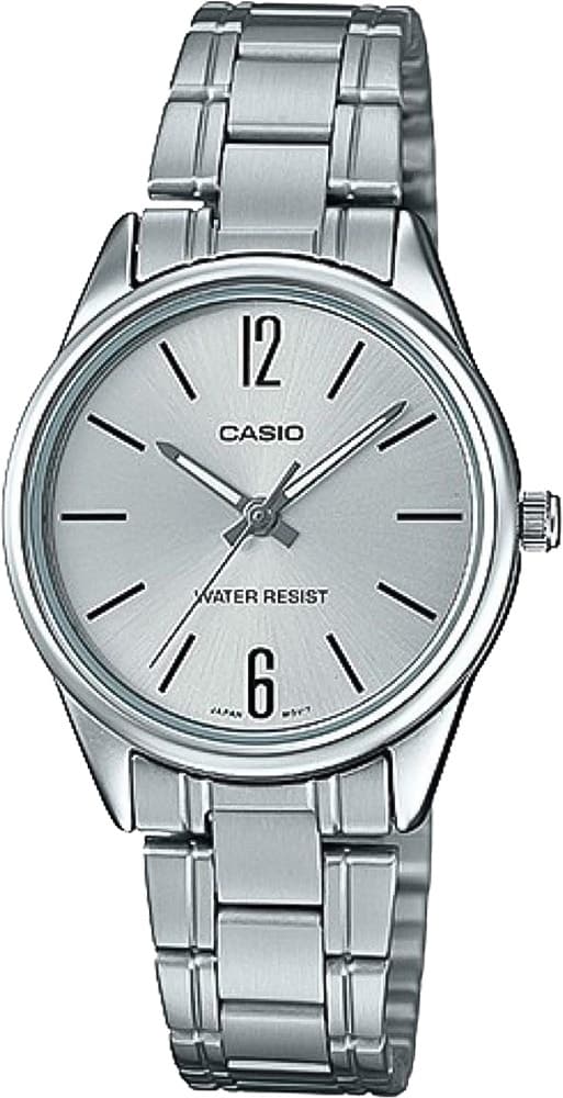 Relógio Casio Analógico Feminino Ltp-V005D-7BUDF