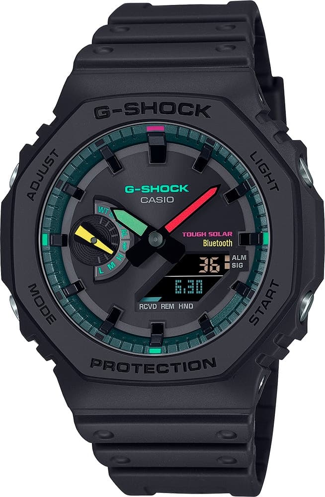 Relógio Analógico Casio G-Shock Ga-B2100MF-1ADR Masculino