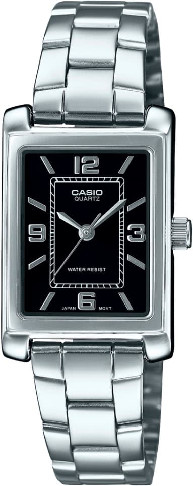 Relógio Casio Analógico Ltp-1234DD-1ADF Feminino