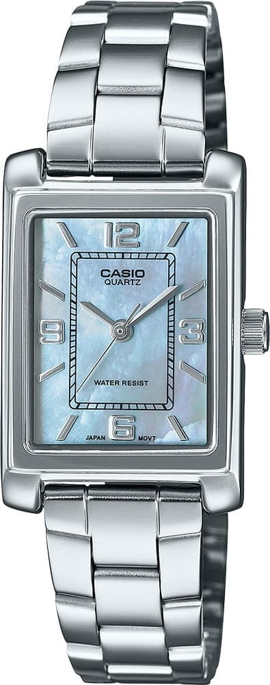 Relógio Casio Analógico Ltp-1234DS-2ADF Feminino