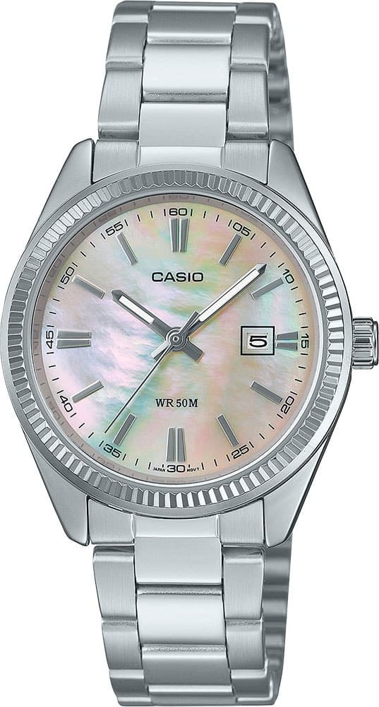 Relógio Casio Analógico Feminino Ltp-1302DS-4AVDF