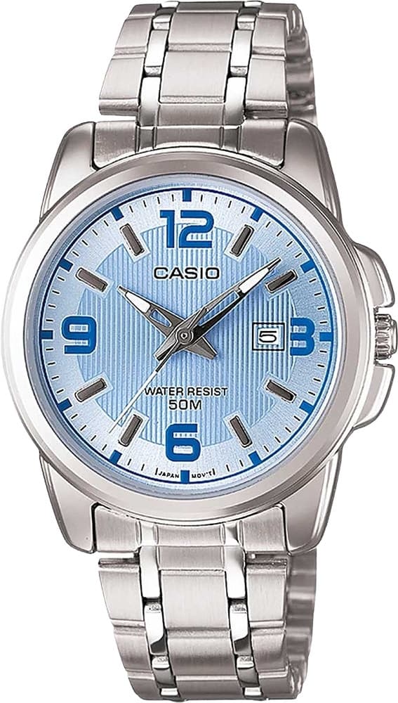 Relógio Casio Analógico Feminino Ltp-1314D-2AVDF