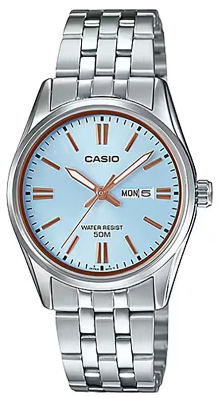 Relógio Casio Analógico Ltp-1335D-2AVDF Feminino