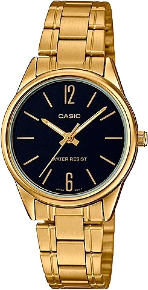 Relógio Analógico Casio Ltp-V300G-7B Feminino