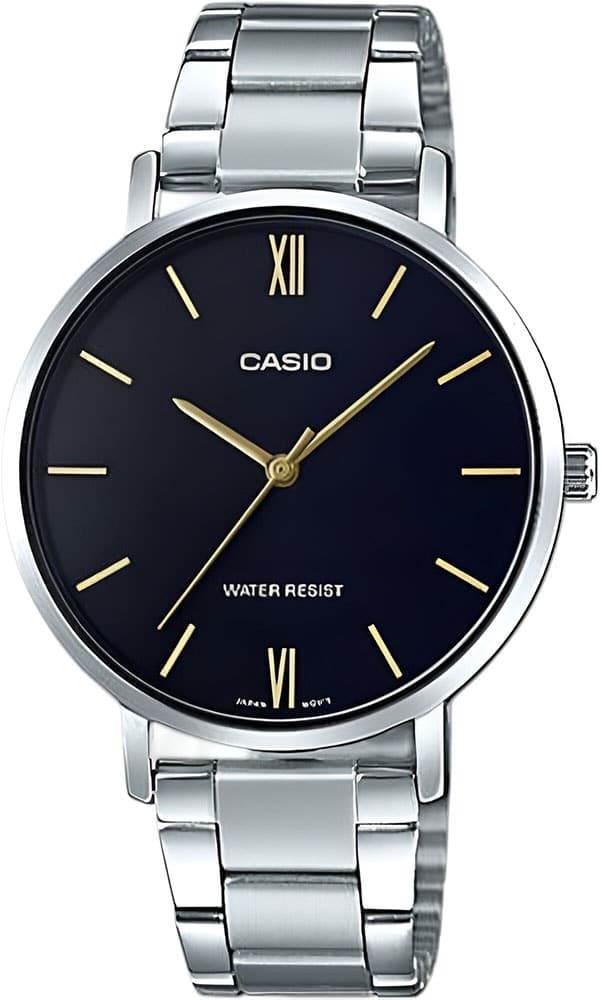 Relógio Casio Analógico Ltp-VT01D-1BUDF Masculino