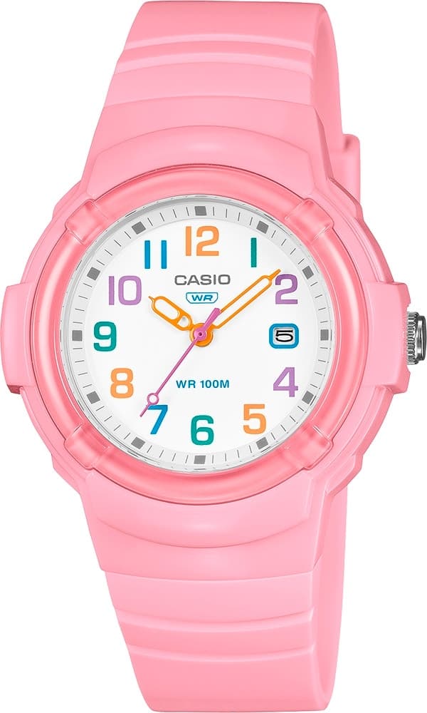 Relógio Casio Feminino Lx-800H-4AVDF