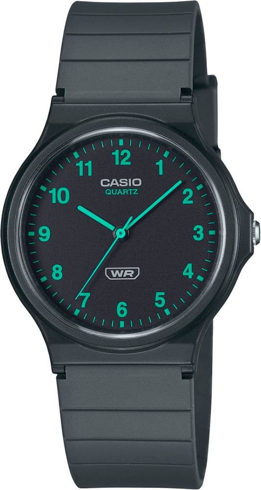Relógio Casio Analógico Mq-24B-8BDF Masculino