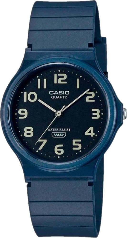 Relógio Casio Analógico Mq-24UC-2BDF Feminino