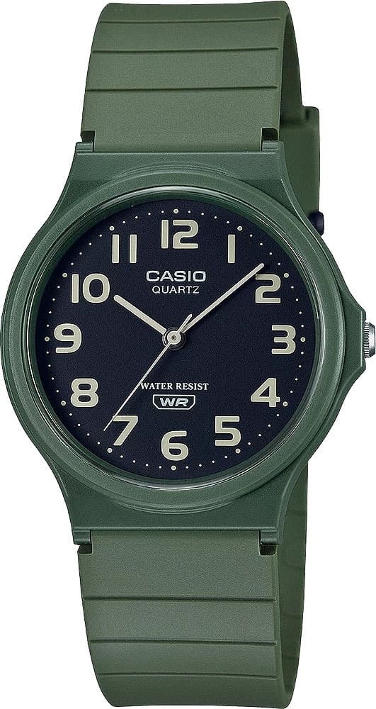 Relógio Casio Analógico Mq-24UC-3BDF Feminino