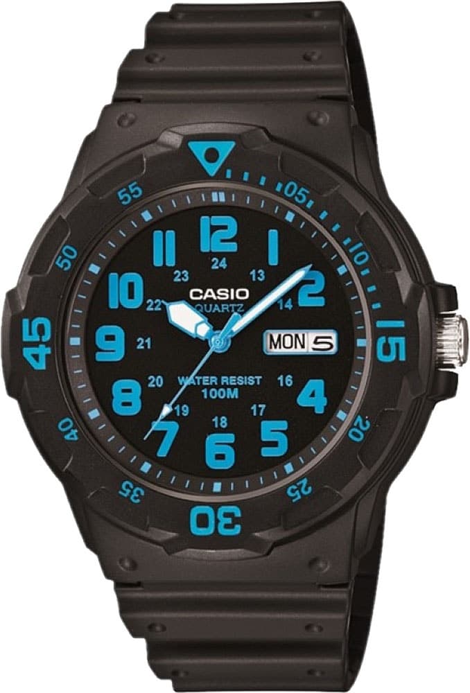 Relógio Casio Analógico Mrw-200H-2BVDF Masculino