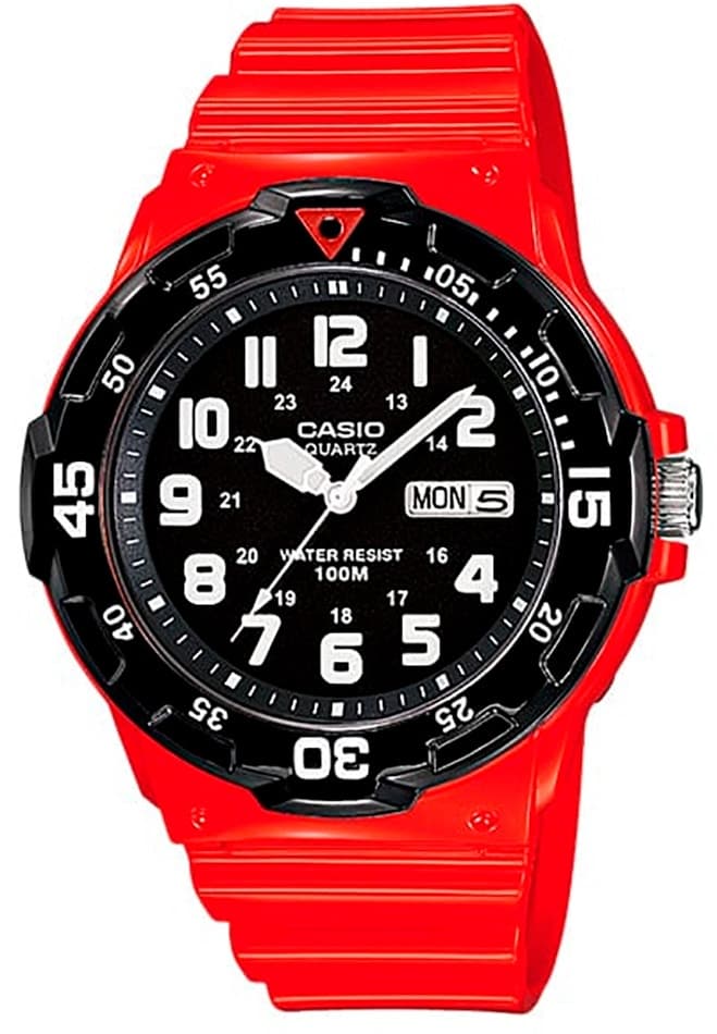 Relógio Casio Analógico Mrw-200HC-4BVDF Masculino