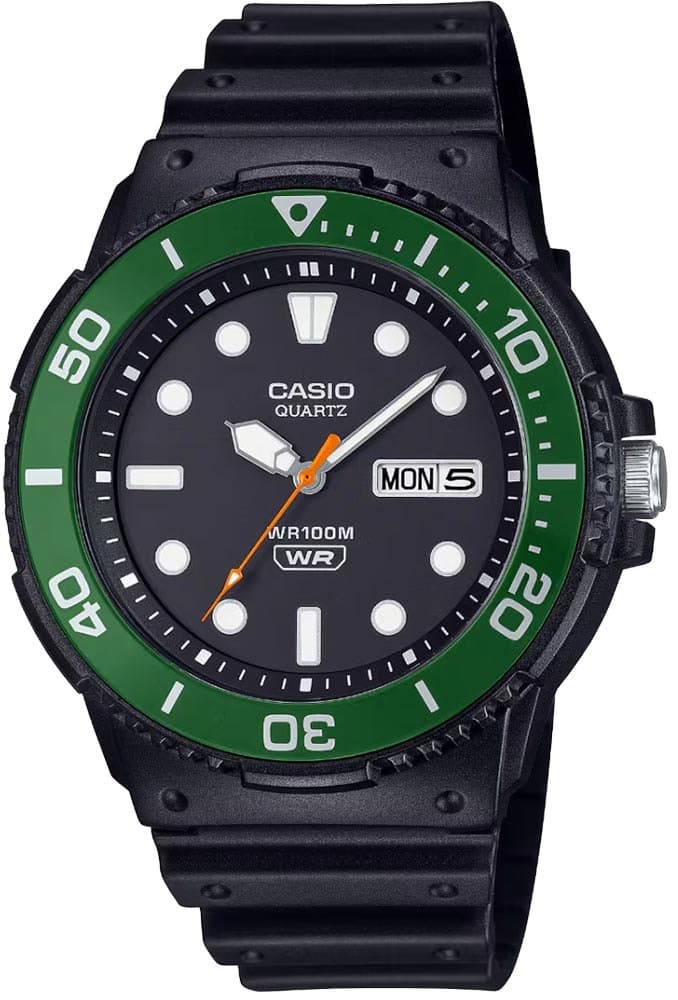 Relógio Analógico Casio Masculino Mrw-230H-1E3VDF
