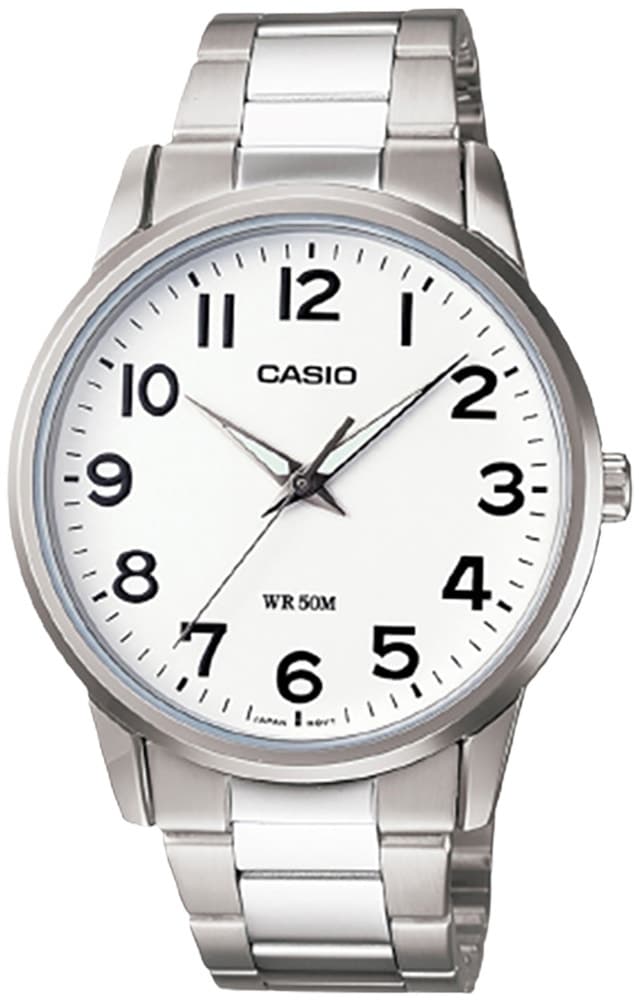 Relógio Casio Analógico Mtp-1303D-7BVDF Masculino
