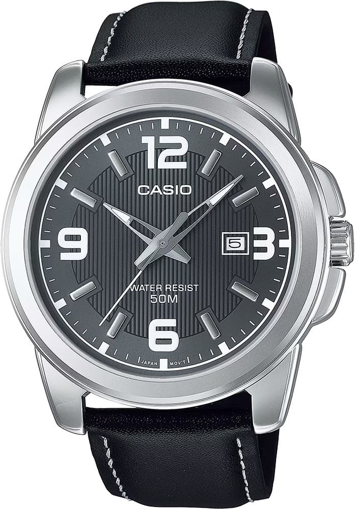 Relógio Casio Analógico Mtp-1314L-8AVDF Masculino