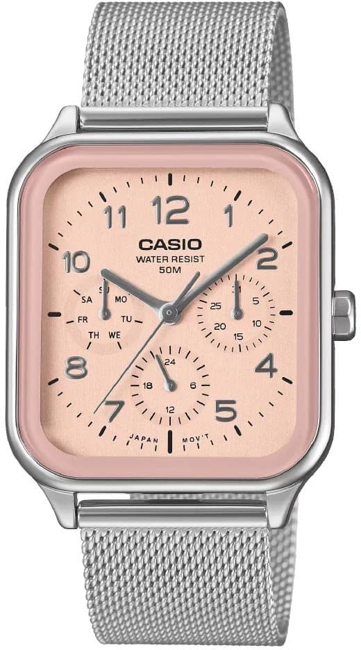 Relógio Casio Analógico Mtp-M306M-4AVDF Masculino