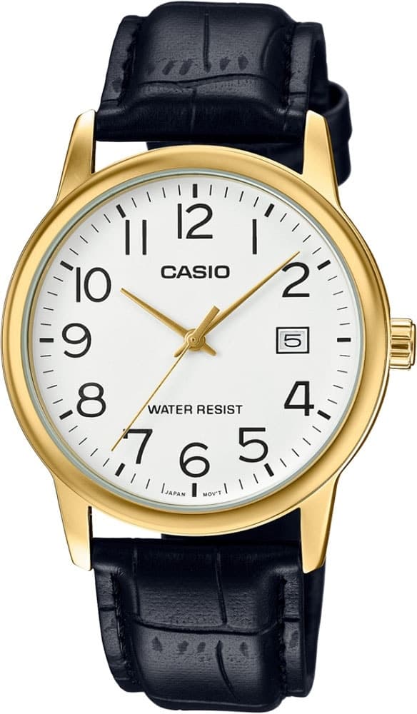 Relógio Casio Analógico Mtp-V002GL-7B2UF Masculino
