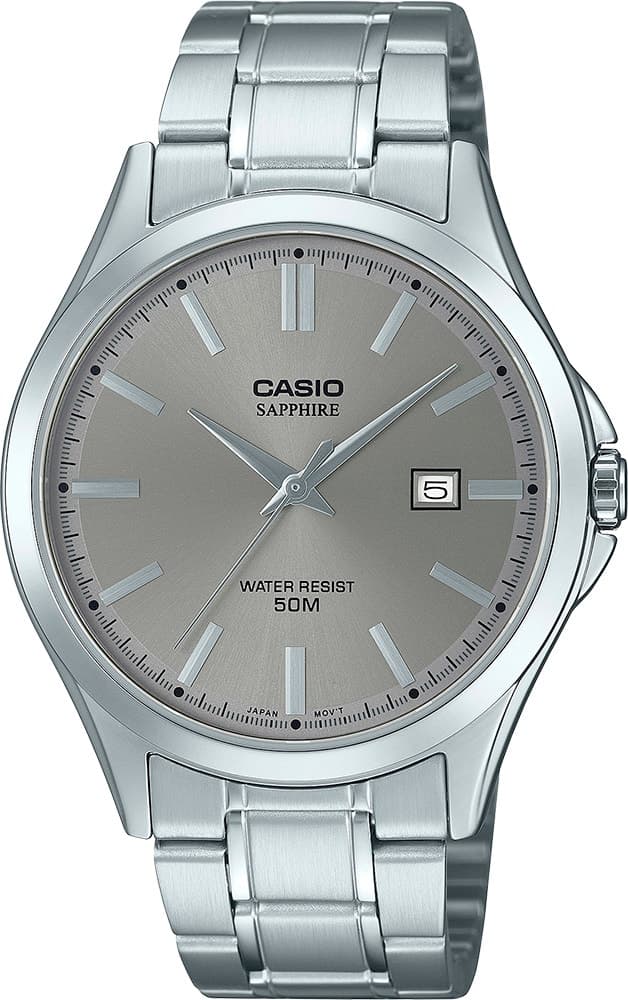 Relógio Analógico Casio Mts-115D-8AVDF Masculino