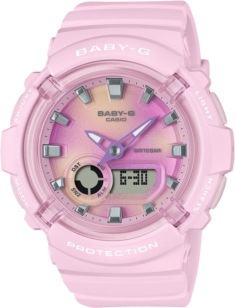 Relógio Casio Baby-G Bga-280TD-4ADR Feminino