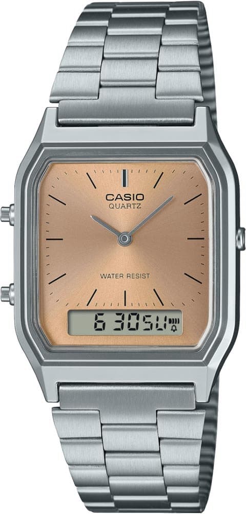 Relógio Casio Analógico/Digital Gma-P2100M-2ADR Feminino