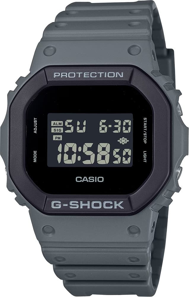 Relógio Digital Casio G-Shock Dw-5610UU-8DR Masculino