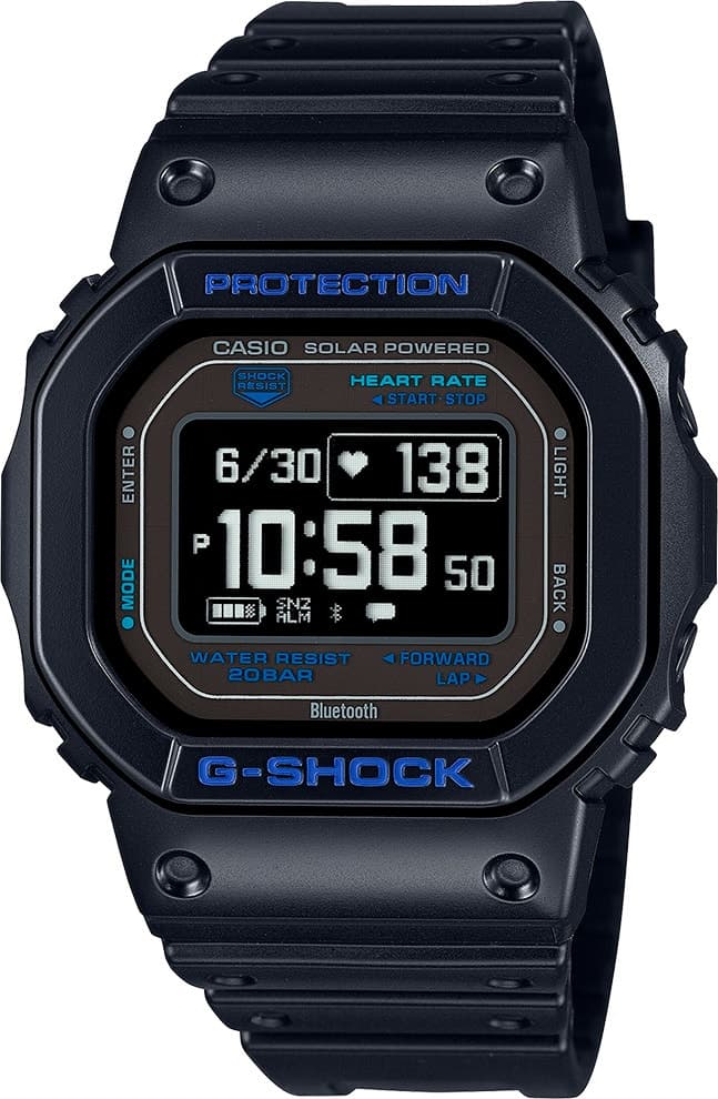 Relógio Casio G-Shock Dw-H5600-1A2DR Masculino
