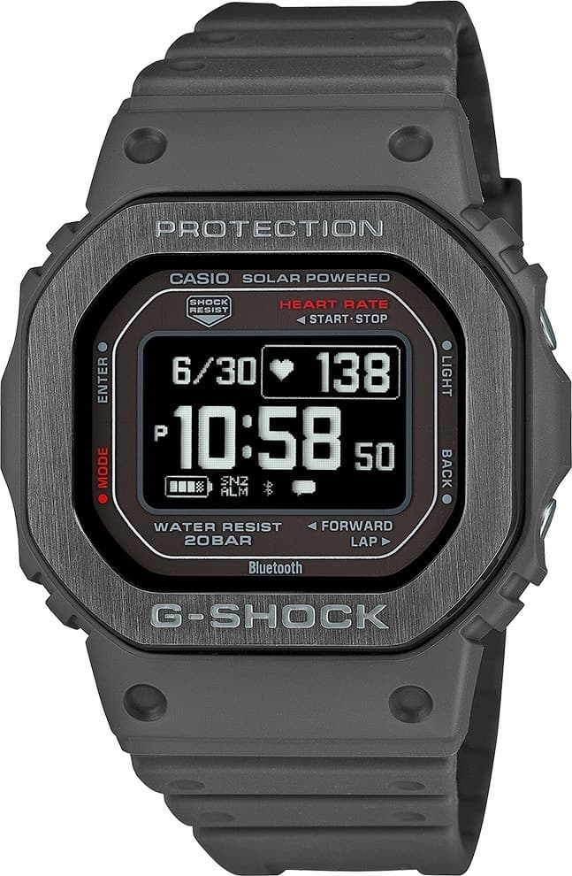 Relógio Casio Digital Dw-H5600MB-8DR Masculino