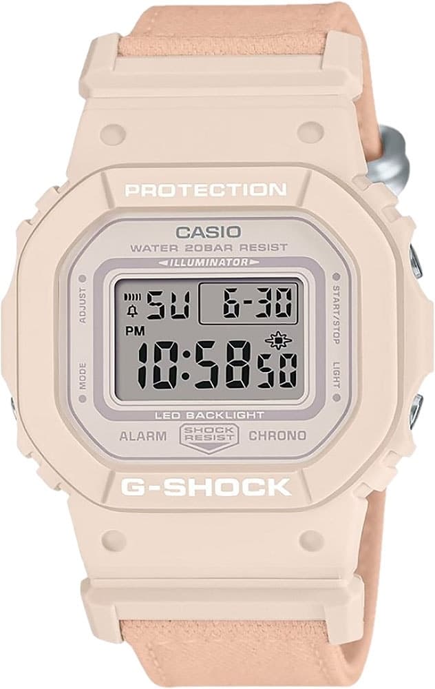 Relógio Casio Digital Gmd-S5600CT-4DR Feminino