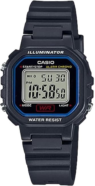 Relógio Digital Casio La-20WH-1CDF Feminino