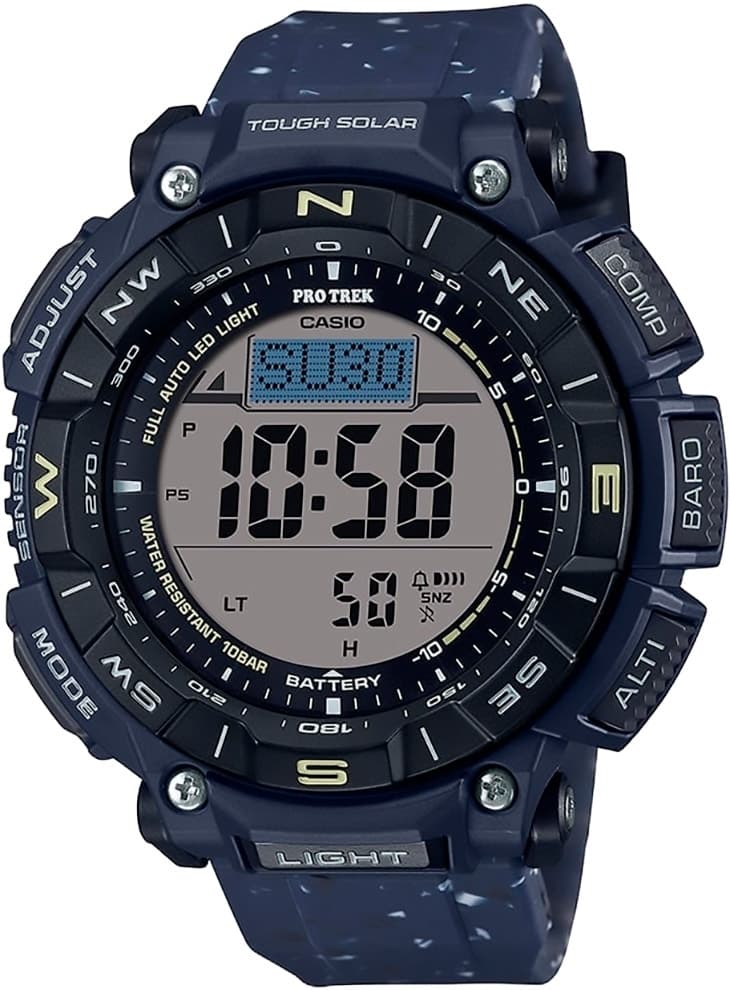 Relógio Casio Digital Prg-340SC-2DR Masculino