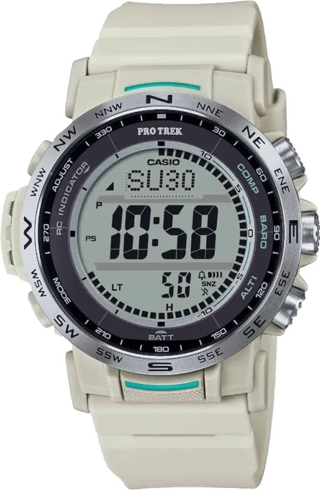 Relógio Casio Digital Prw-35-7DR Masculino