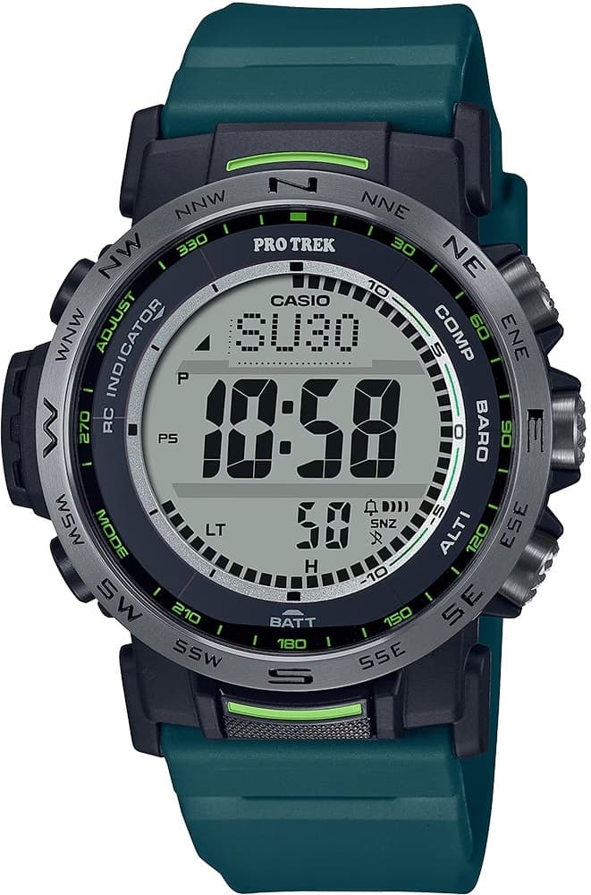 Relógio Casio Digital Prw-35Y-3DR Masculino