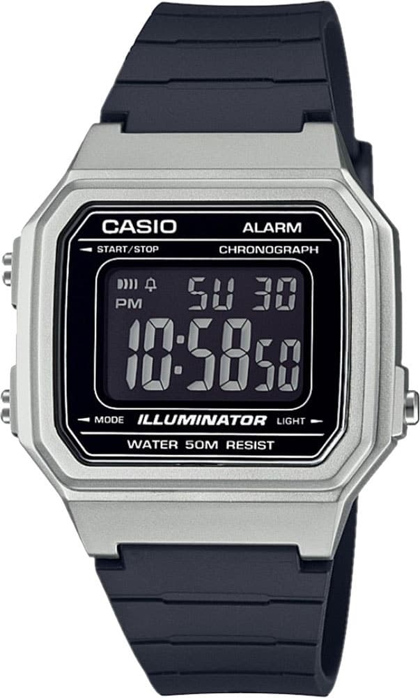 Relógio Casio Digital W-217HM-7BVDF Masculino