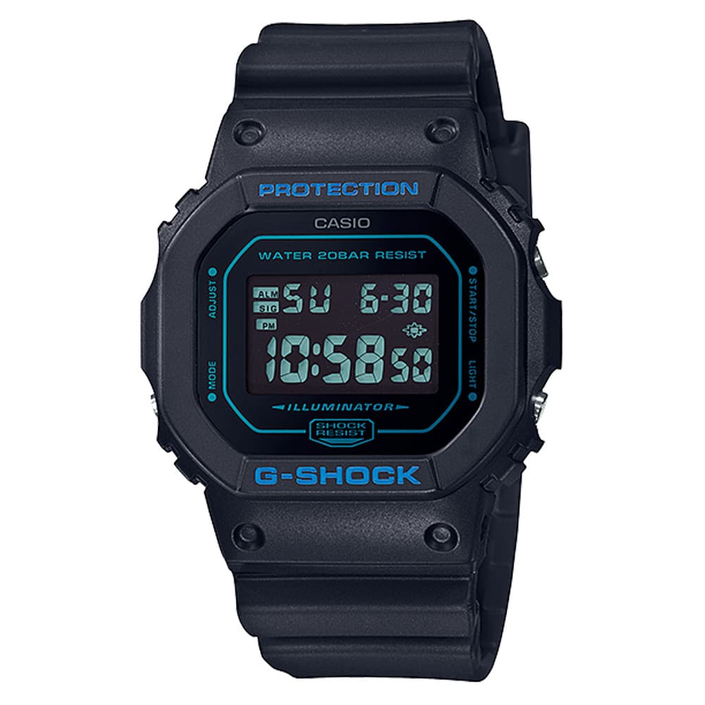 Relógio Casio Dw-5600BBMB-1DR