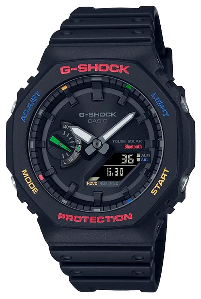 Relógio Casio G-shock Analógico/Digital Ga-B2100FC Masculino