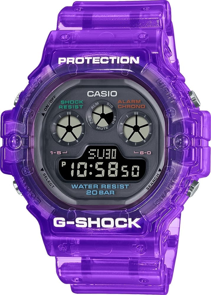 Relógio Masculino Casio G-Shock Dw-5900JT-6DR Digital